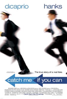Catch Me If You Can- Filmplakat