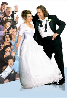 My Big Fat Greek Wedding - Filmplakat