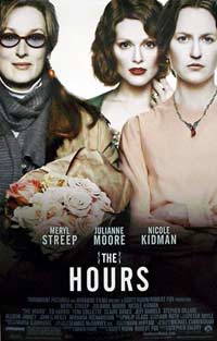 The Hours- Filmplakat