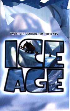 Ice Age - Filmplakat
