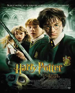 Harry Potter - Filmplakat