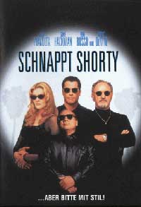 Schnappt Shorty! - Filmplakat