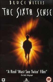 The Sixth Sense - Filmplakat