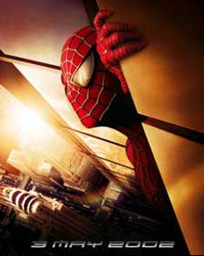 Spiderman - Filmplakat