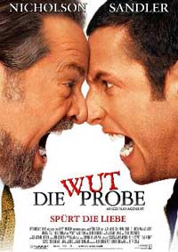 Die Wutprobe - Filmplakat